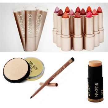 Combo of of 9 Naked Products - Face Make-up - Best Price in Pakistan - HitShop.pk